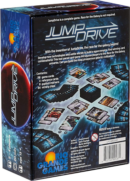 Jump Drive - Cats In Hat Inc.