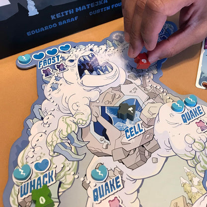 Maul Peak - Cats In Hat Inc.