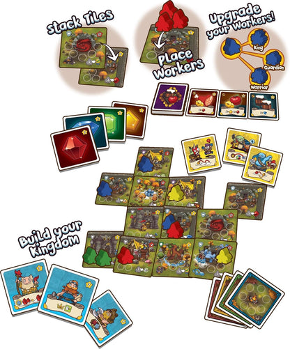 Dwar7s Fall - Cats In Hat Inc.