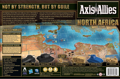 Axis & Allies: North Africa