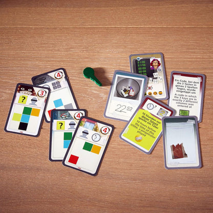 The Key: Royal Star Casino Burglary - Cats In Hat Inc.