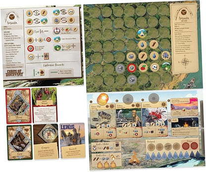 Corps Of Discovery: Insecta Expansion 1