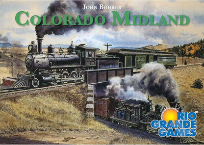 Colorado Midland - Cats In Hat Inc.