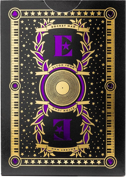 Playing Cards: Bicycle: Elton John