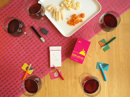 A Fake Artist Goes To New York