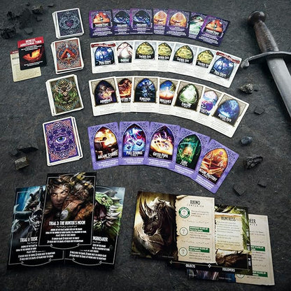 Talisman: Nemesis Expansion
