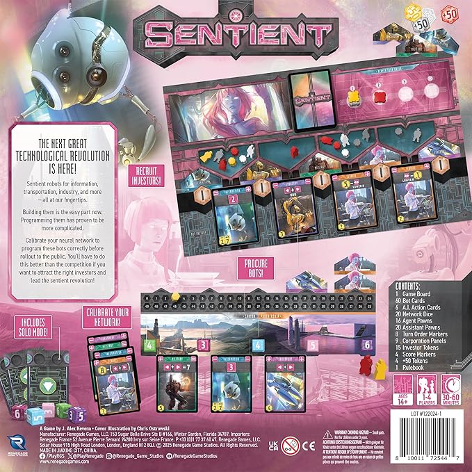 Sentient (2025)