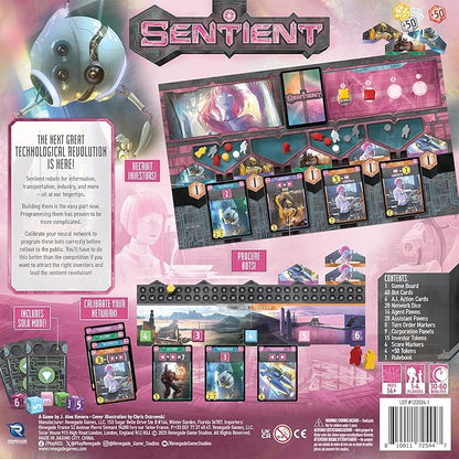Sentient (2025)