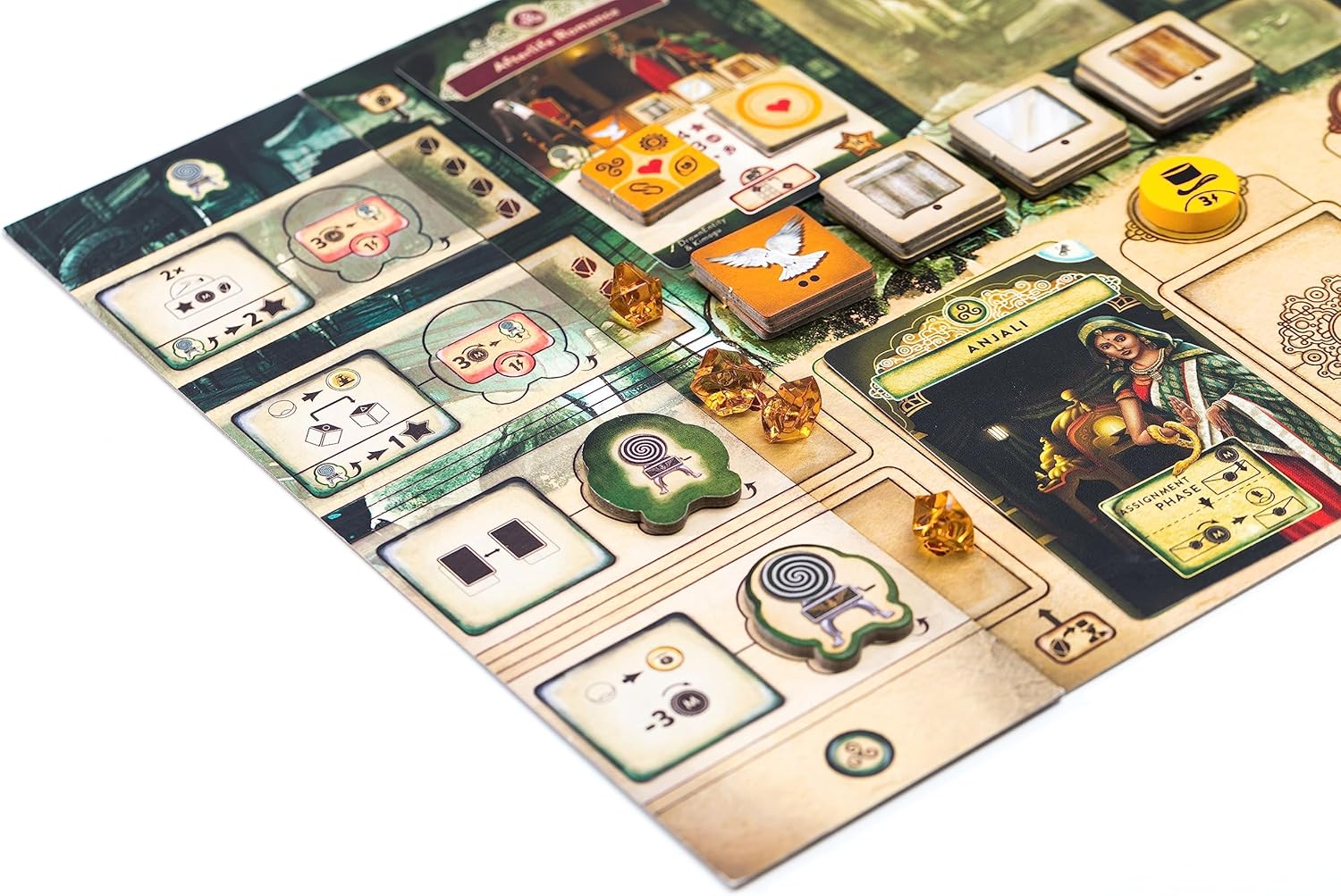 Trickerion: Dawn Of Technology Expansion