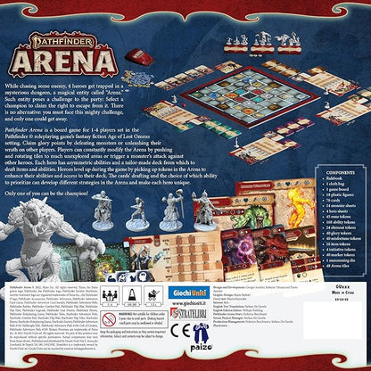 Pathfinder Arena: Core Set By Asmodee