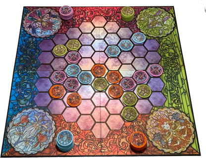 Seasons Of Arcadia - Cats In Hat Inc.