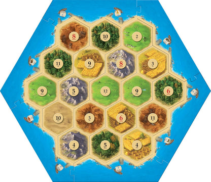 Catan - Cats In Hat Inc.
