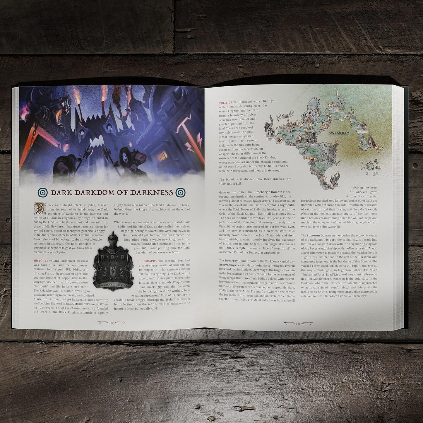 One More Quest: Core Book