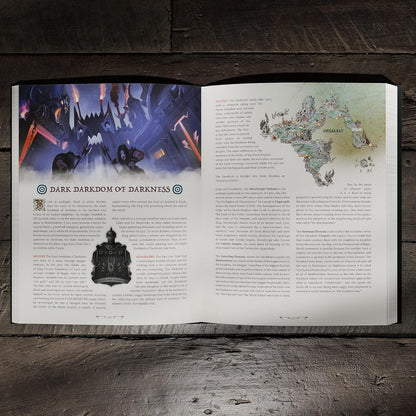 One More Quest: Core Book