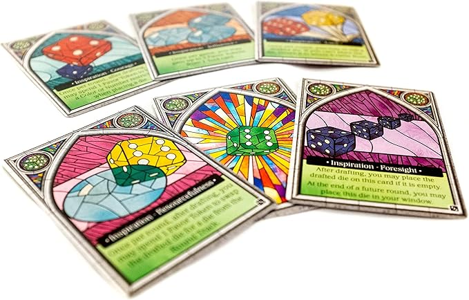 Sagrada: Passion Expansion