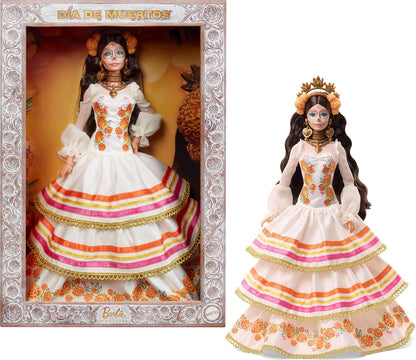 Barbie: Dia De Muertos 2025