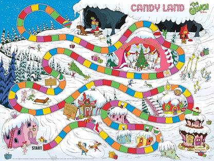 Candyland: The Grinch