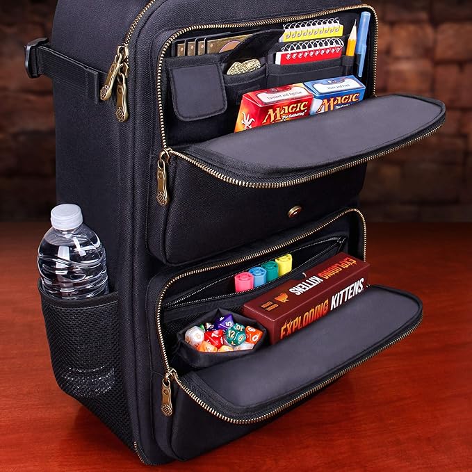 Enhance: Card Storage Backpack