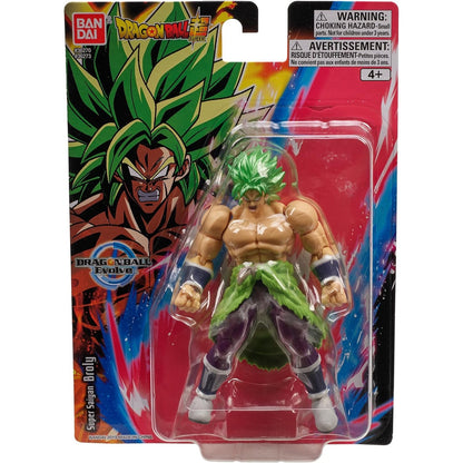 Super Saiyan Broly 5In Action Figure