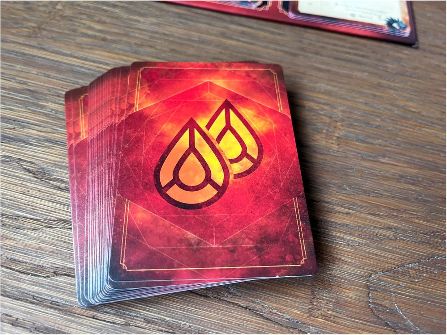 Ashes Reborn: Red Rains: The Corpse Of Viros