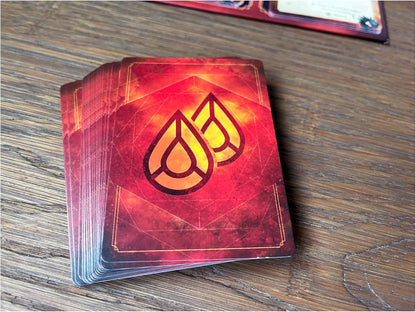 Ashes Reborn: Red Rains: The Corpse Of Viros