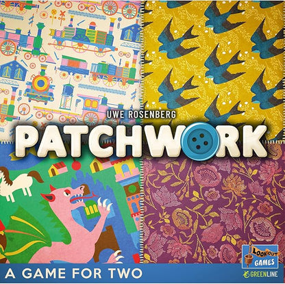 Patchwork: Revised Edition