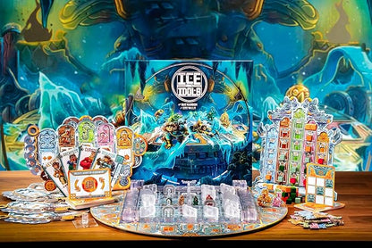 Ice and Idols