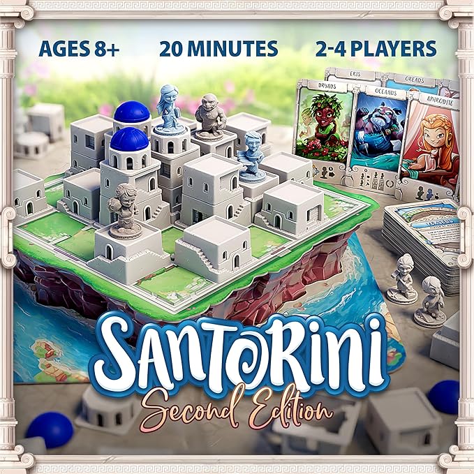 Santorini 2E