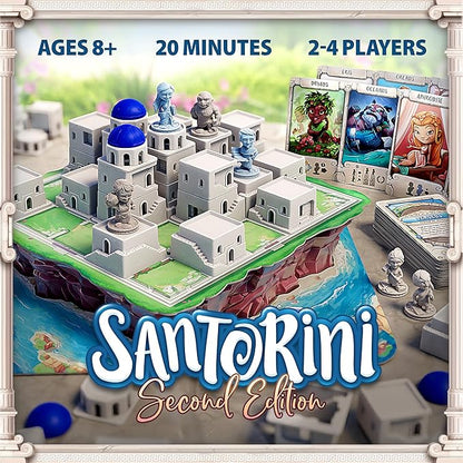 Santorini 2E