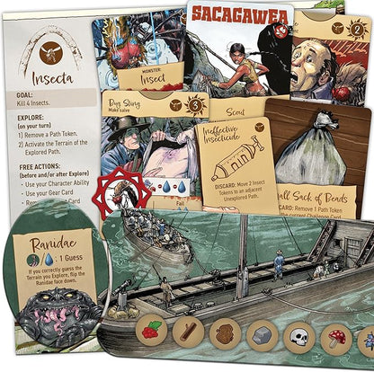 Corps Of Discovery: Insecta Expansion 1