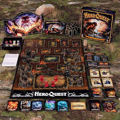 HeroQuest: First Light