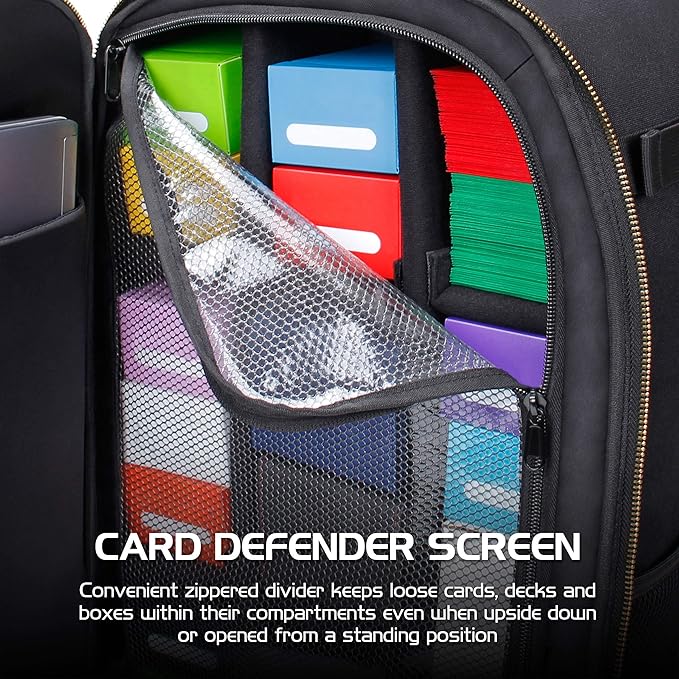 Enhance: Card Storage Backpack