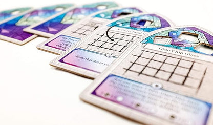 Sagrada: Passion Expansion