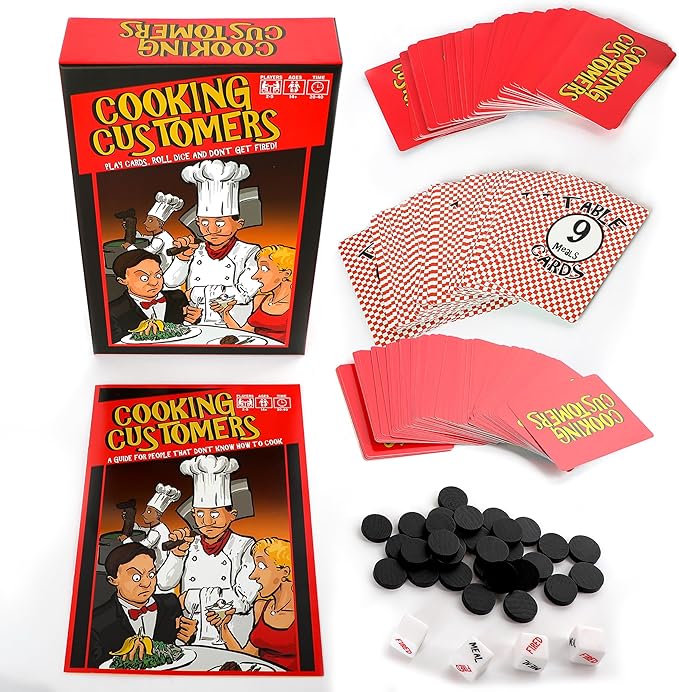 Cooking Customers