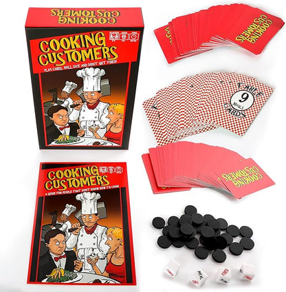 Cooking Customers