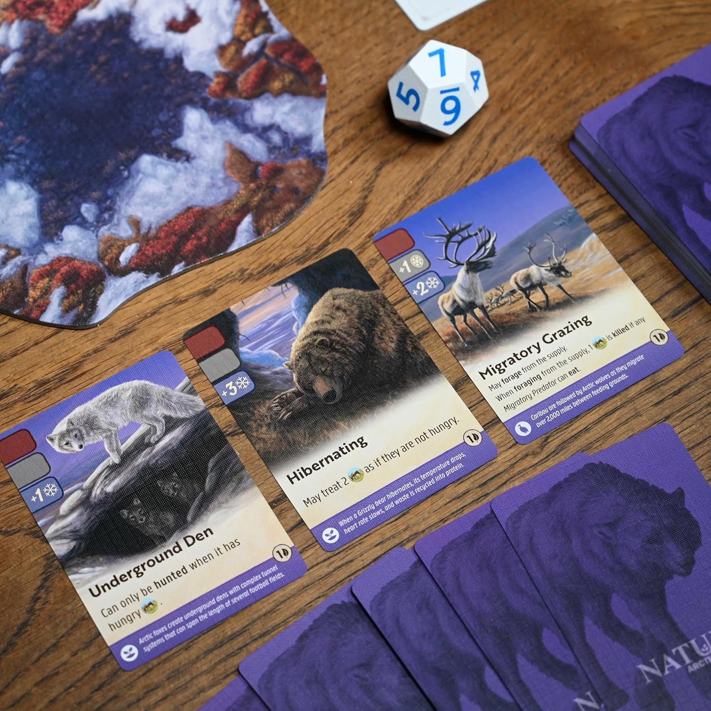 Nature: Module 4: Arctic Tundra Expansion