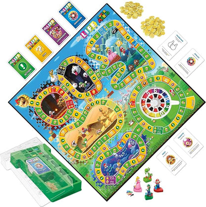 Game Of Life: Super Mario