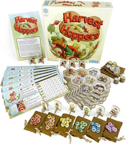 Harvest Hoppers