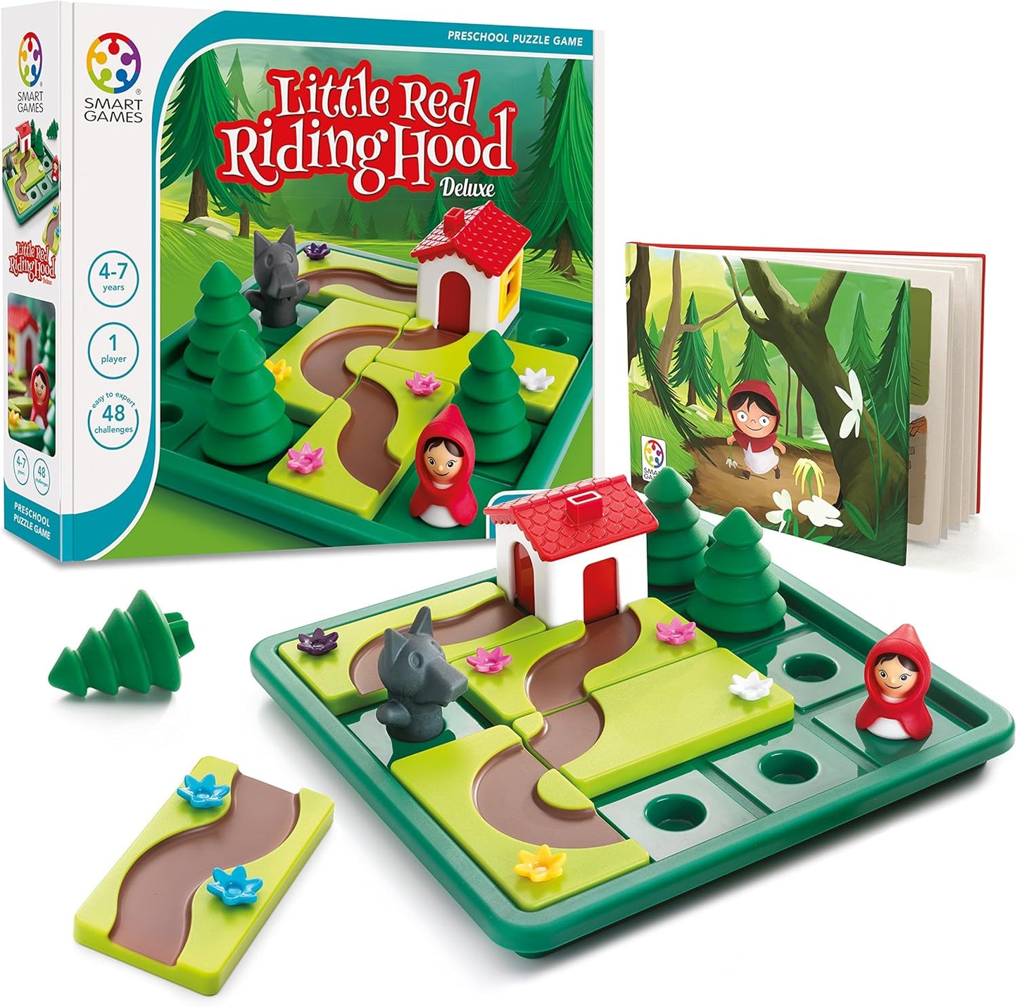 Little Red Riding Hood Deluxe
