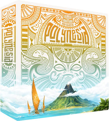 Polynesia: Map Expansion - Cats In Hat Inc.