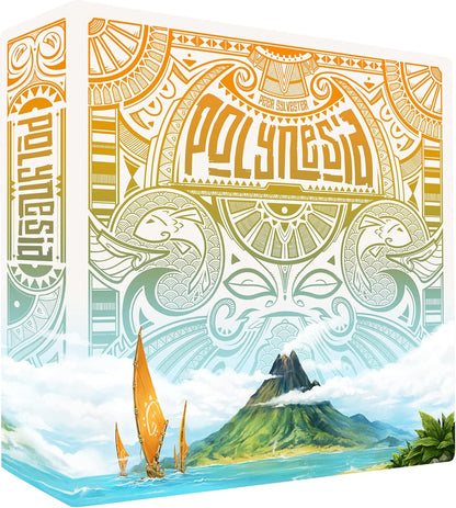 Polynesia: Map Expansion - Cats In Hat Inc.