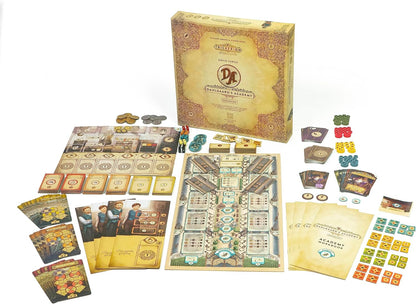 Trickerion: Dahlgaard's Academy Expansion - Cats In Hat Inc.