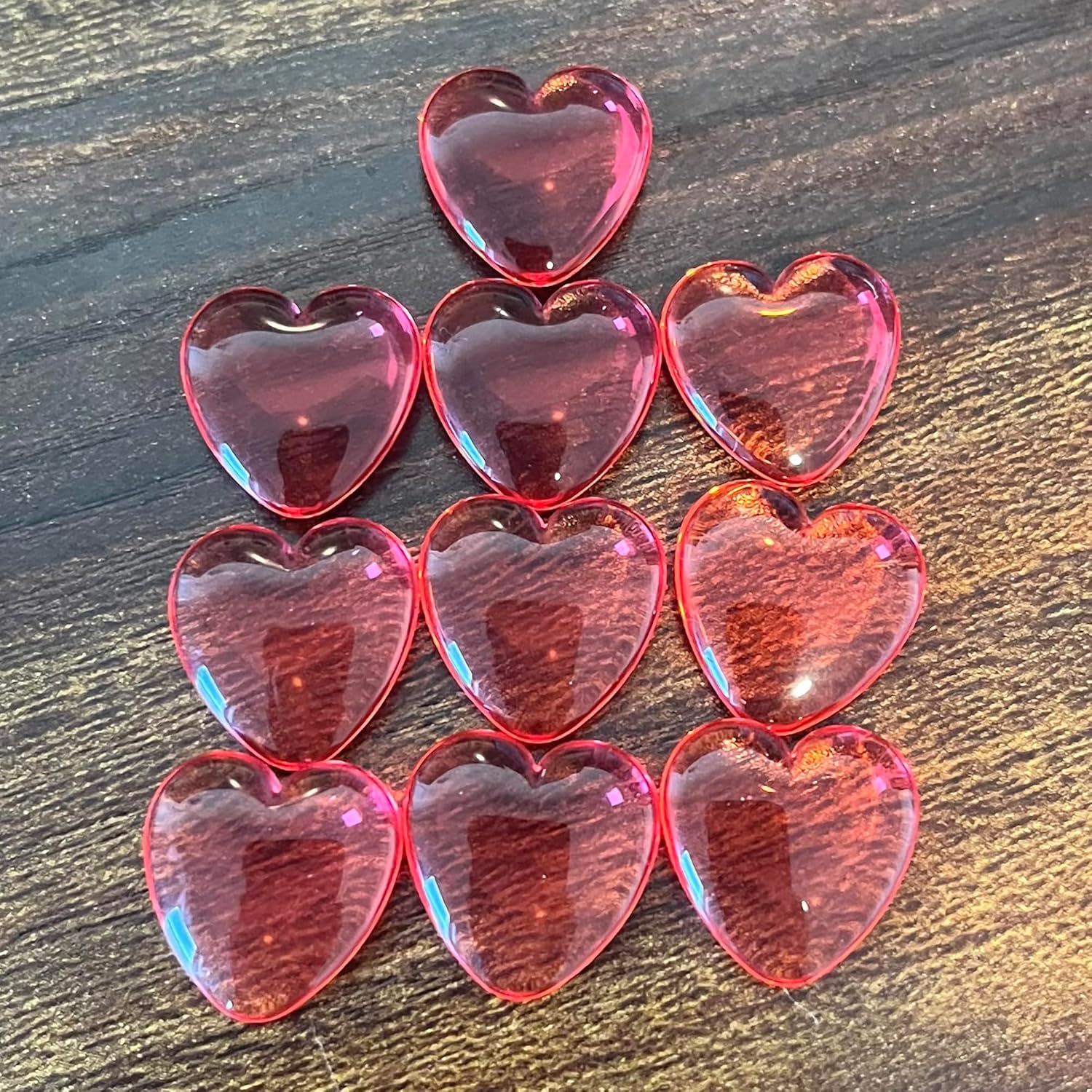 The Binding Of Isaac: Four Souls: Heart Tokens By Maestro Media