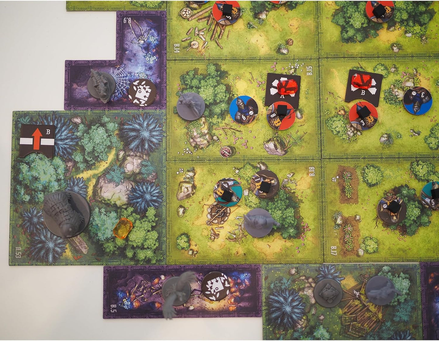 Fateforge: Kin Of The Wild Expansion