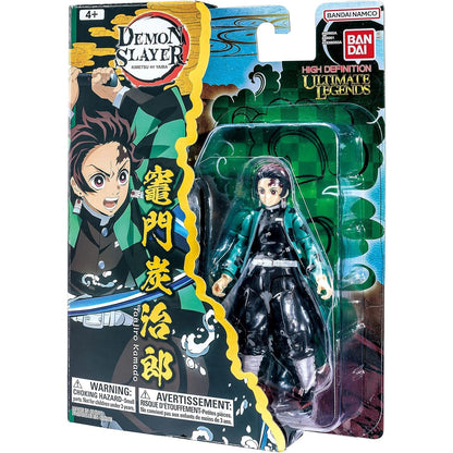 Demon Slayer - Tanjiro Kamado Action Figure