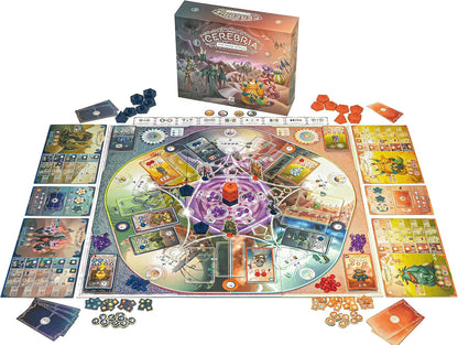 Cerebria: The Inside World