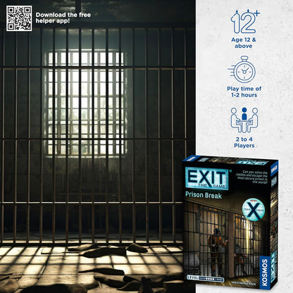 EXIT: Prison Break