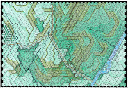 Flanks of Gettysburg