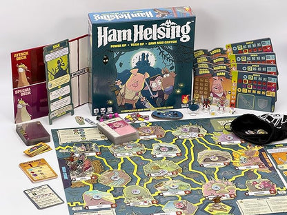 Ham Helsing