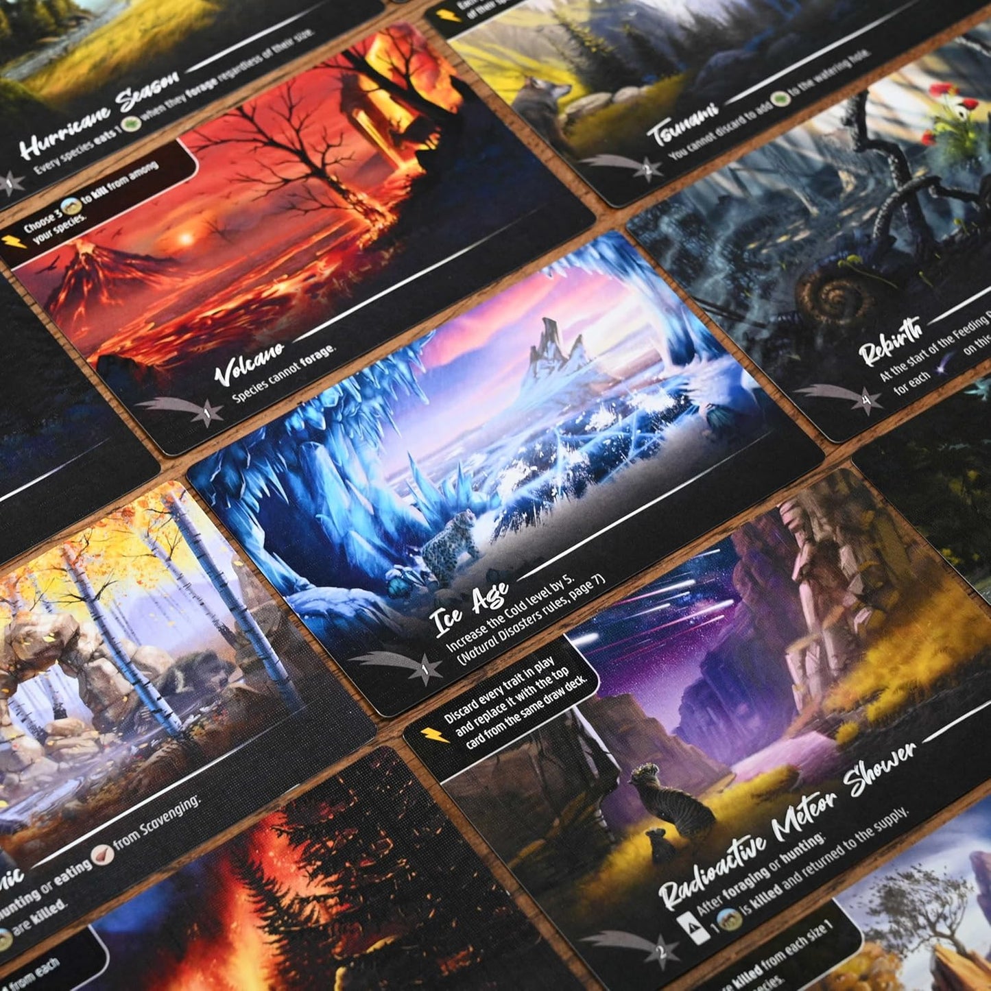 Nature: Module 3: Natural Disasters Expansion